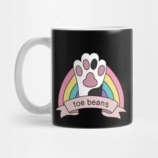 Toe Beans Mug